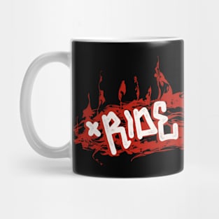 Ride or die Mug